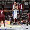 LIVE LBA - Trapani Shark vs Germani Brescia, diretta (51-54 al 23')