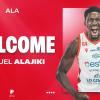 A2 MERCATO - Estra Pistoia Basket firma Samuel Alajiki