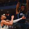 NBA - I Magic sopravvivono a una rissa e al ritorno dei Bucks