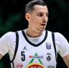 Mirza Alibegovic costretto a rinunciare all'appuntamento con la Nazionale 3x3