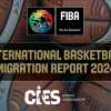 FIBA, nel 2023/24 è record di trasferimenti internazionali: oltre 13.000