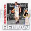 Serie B - Simone Bellan chiude la campagna acquisti Falconstar Basket