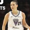 WNBA : aggiornamento sulle condizioni di Cecilia Zandalasini