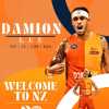 Stephen Curry’s Brother-in-Law Signs with Ironi Ness Ziona