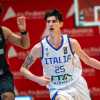 LIVE Eurobasket U18M - Italia vs Bulgaria, la diretta streaming 