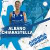 Serie B - Albano Chiarastella ancora con la Fortitudo Moncada Agrigento