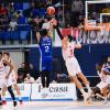 A2 - La Valtur Brindisi strappa i due punti all'Urania Milano all'OT