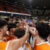 B Int - La grinta della Redel Viola brilla contro la Miwa Benevento