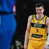 Amar Alibegovic protagonista nella vittoria della Bosnia contro il Belgio 