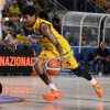 A2 Playout - Vigevano al cardiopalma: 83-79 su Livorno, si va a gara-5