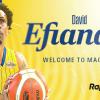 Il Maccabi Tel Aviv aggiunge David Efianayi per i playoff