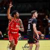 Milano respinge l'assalto: le triple di Brooks e il carattere di Shields blindano la vittoria contro Reggio Emilia (2-0)