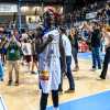 Serie B - Ancora con noi: Samuel Sackey prolunga la sua esperienza biancazzurra