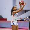 Eurobasket U16 F: Italia salva e tra le prime otto dopo la vittoria sul Belgio