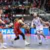 LBA  highlights: Trieste e Tortona, spettacolo al PalaRubini