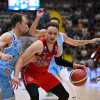 LIVE LBA - Napoli Basket vs Pallacanestro Trieste: diretta (80-85 al 38')