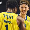 Winner League - Il Maccabi TA si impone sull'Holon in una arena senza pubblico