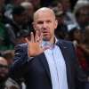 NBA - Dallas, Jason Kidd e la gestione del carico per Luka Doncic