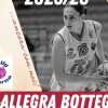 A2 F - Jolly Acli Basket: Allegra Botteghi rimane a Livorno
