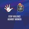LBA e i club della serie A contro la Violenza sulle Donne