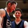 Olimpia Milano, si rivede Fabien Causeur: il francese torna ad allenarsi