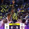 EuroLeague - Hayes-Davis fa il fenomeno, il Fenerbahçe batte il Bayern