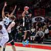 LBA Highlights - Derthona e Trento si regalano anche un overtime