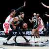 LIVE LBA - Virtus Bologna vs Estra Pistoia: diretta (68-49 4Q')