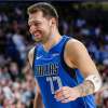 NBA - Anche Luka Doncic cade nella trappola del flopping, con multa