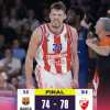 EL highlights: Davidovac assicura un finale tra Barcelona e Stella Rossa