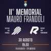 Memorial Mauro Frandoli con Gesteco Cividale e Rucker San Vendemiano