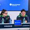 A1 F - Dinamo Women, Restivo e Natali "Concentrate contro San Martino"