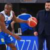 LBA - David Cournooh: "Pressioni? Dobbiamo prenderla come una cosa positiva"