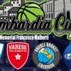 Blu Basket Bergamo alla Lombardia Cup il 13 e 14 settembre 