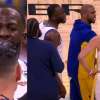 NBA - Warriors: la gara di Draymond Green a Orlando non dura 4'