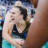 WNBA Finals - Sabrina Ionescu: il buzzer che fa volare le Liberty sul 2-1 a Minnesota