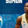 Serie B - L'ala Ugo Simon arriva all'Infodrive Capo d' Orlando