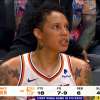 WNBA - Brittney Griner, il ritorno in campo 579 giorni dopo