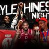 L'Olimpia Milano celebra Kyle Hines il 3 maggio e il suo ingresso nella Hall of Fame