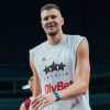 Lettonia di Banchi a lavoro: amichevole con l'Italia il 9 agosto, c'è Porzingis