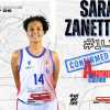 A2 F - Solmec Rhodigium Basket annuncia rinnovo di Sara Zanetti