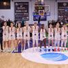 A1 F - La Molisana Campobasso: su Battipaglia arriva la 15a vittoria stagionale