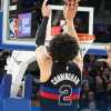 NBA - Cunningham e i Pistons lottano duramente contro i Raptors