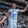 Luca Vincini annuncia l'addio a Sassari: «La Dinamo è stata casa»