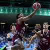 LBA Highlights: Trapani Shark conquista il Palaverde della Nutribullet Treviso