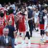LBA Highlights: gara 4 playoff: la Virtus Bologna sfila la finale scudetto all'Olimpia Milano