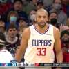 NBA | Clippers, Batum declined the player option