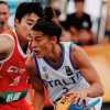 Mondiale 3×3 Open Femminile, Azzurre eliminate al termine della prima fase