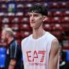 Olimpia, 5 assenze con Tortona: prima in Serie A per Mattia Ceccato