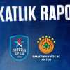 Anadolu Efes, PJ Dozier in dubbio per Gara 4 contro il Panathinaikos 